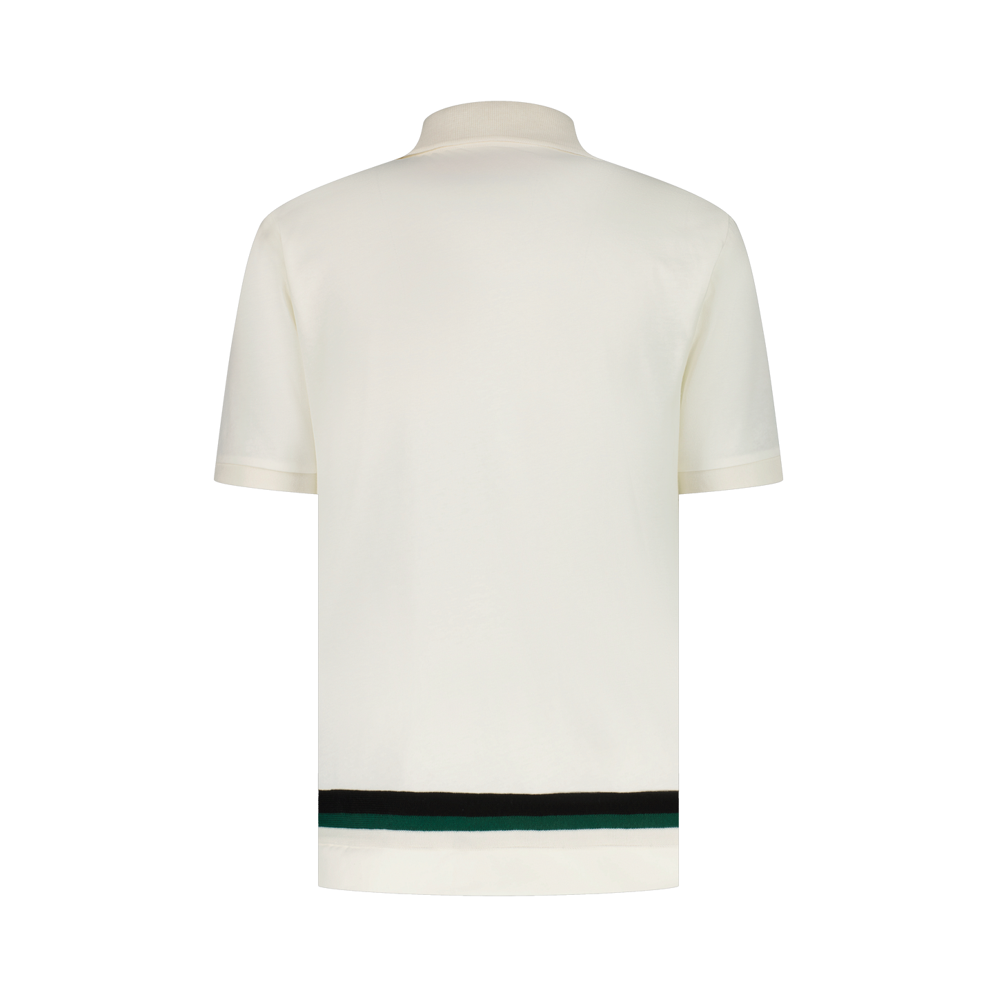 Ecru Golf Shirt