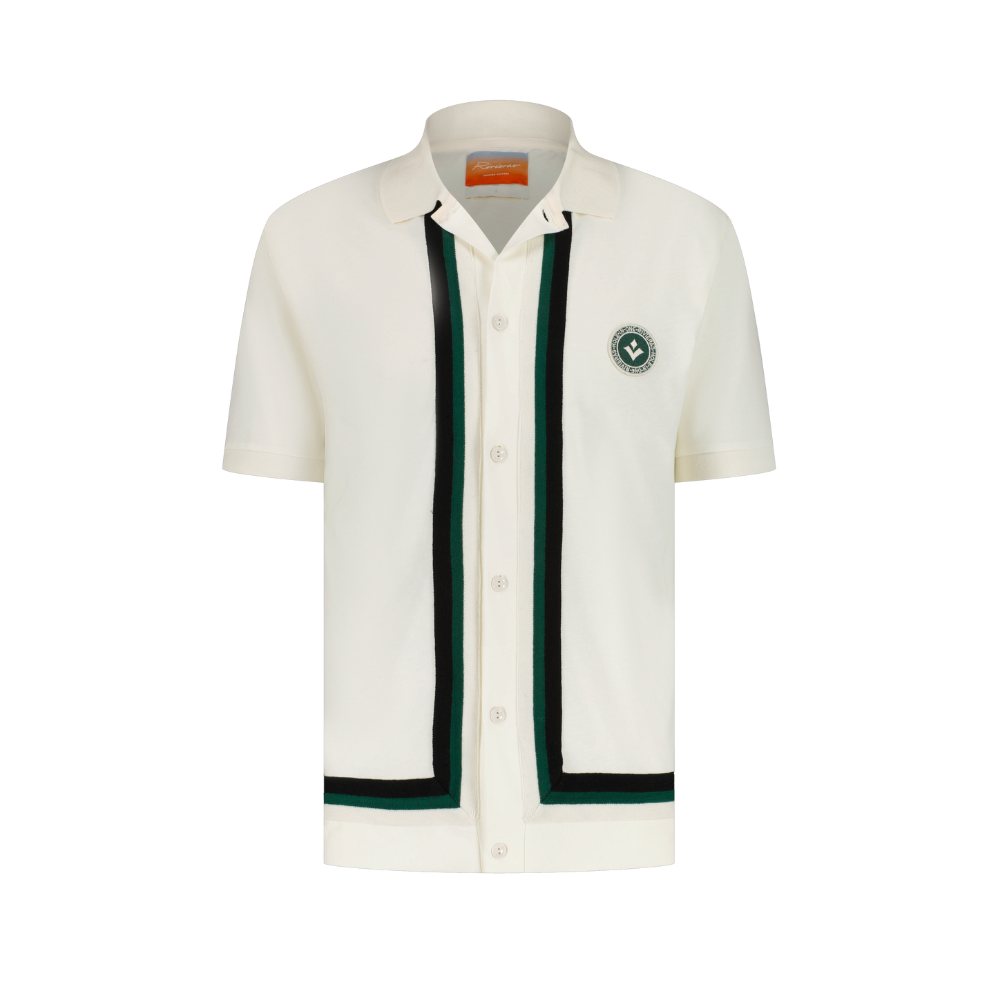 Ecru Golf Shirt