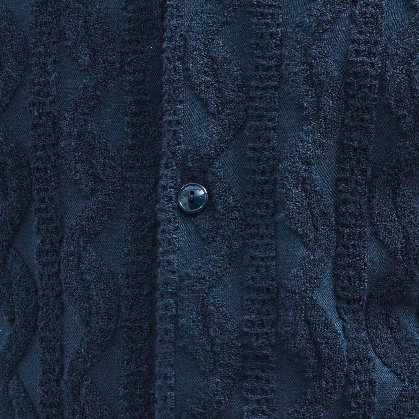 Rivieras European Union CH - CASABLANCA Navy apparel handmade in Spain.