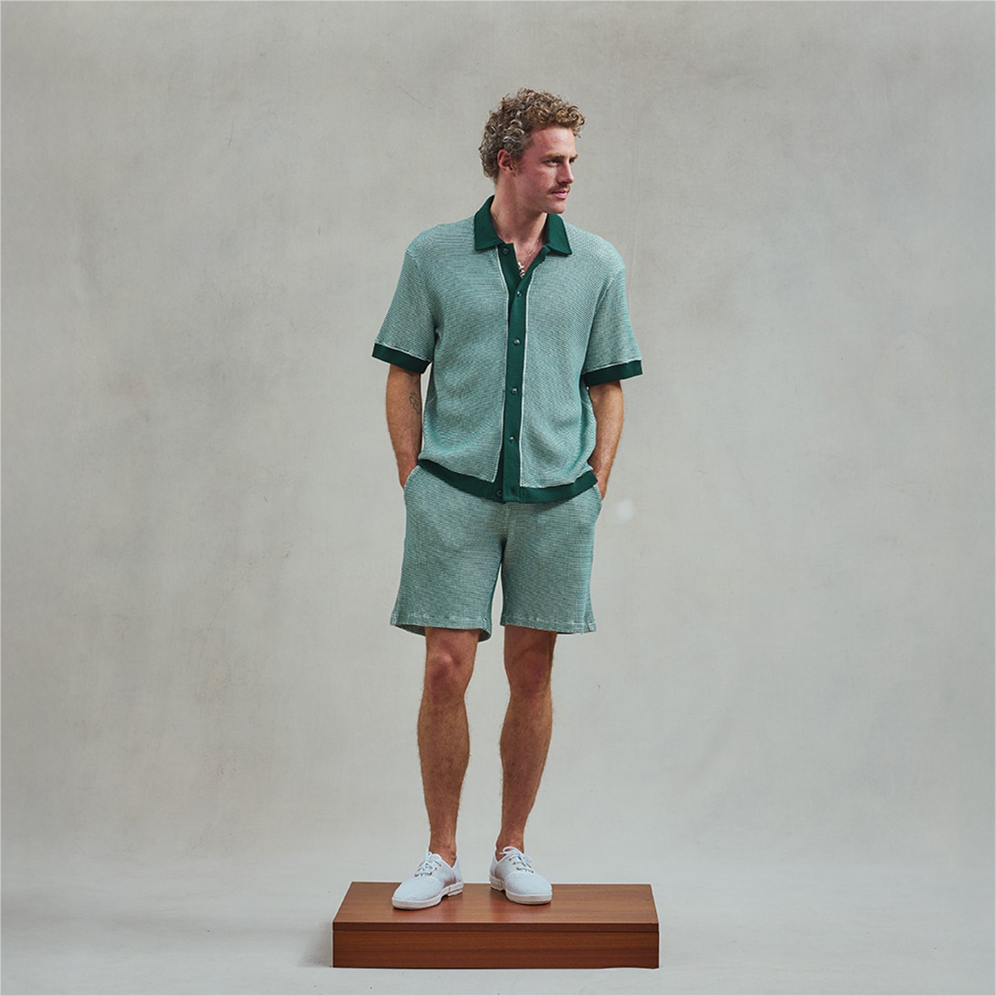 Bicolors Short