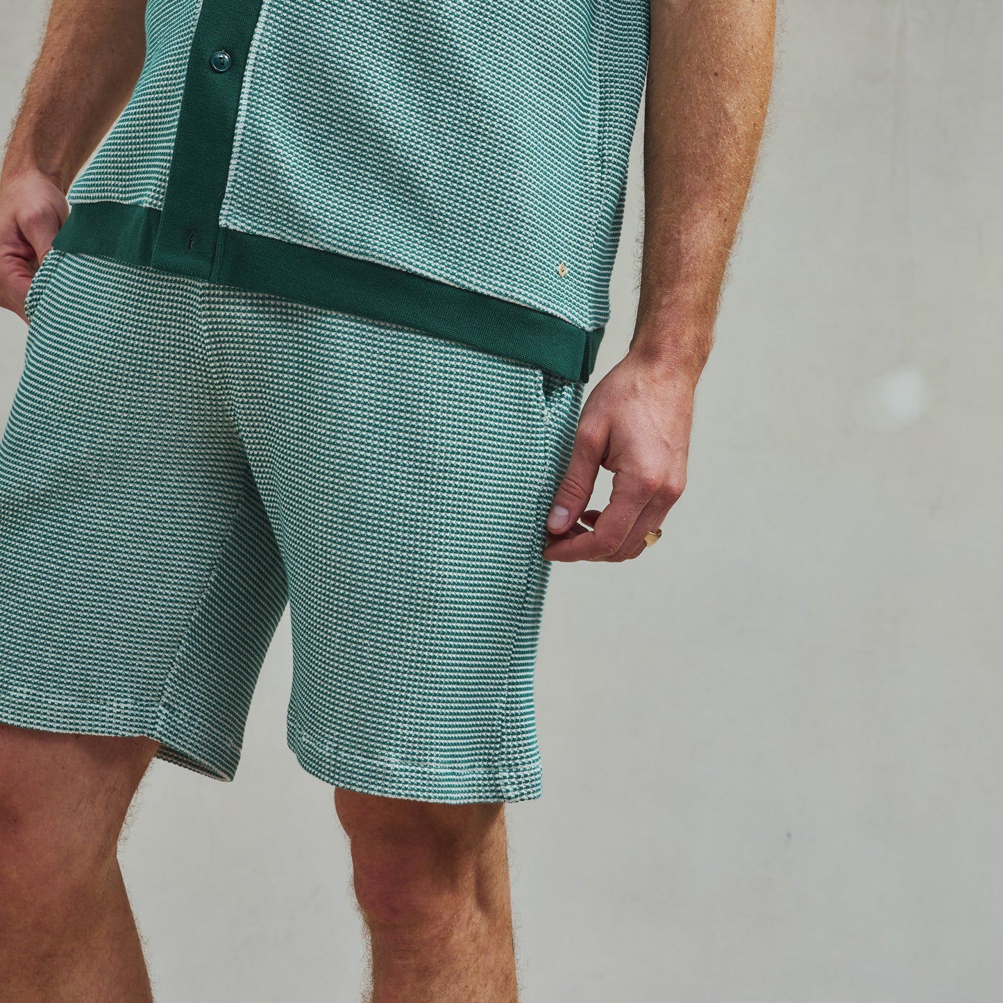 Bicolors Short