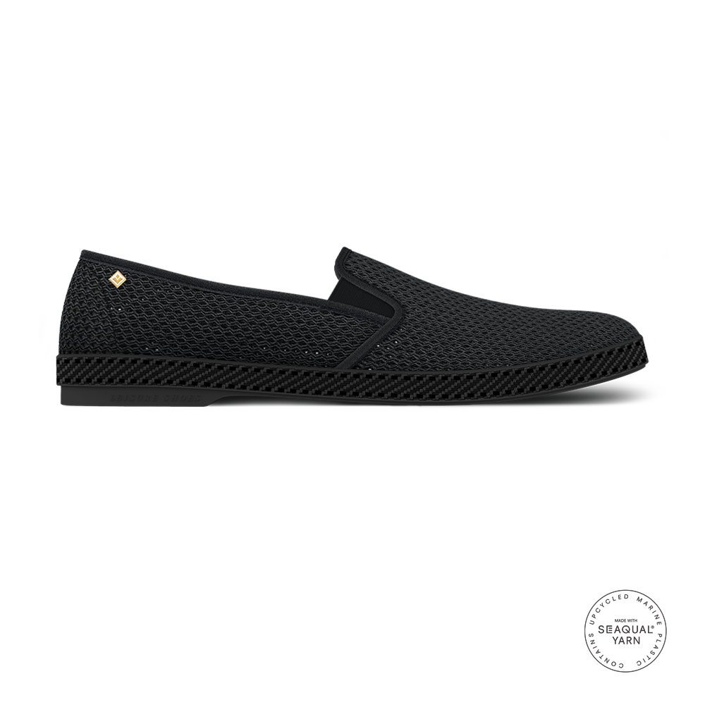 Classic Mesh Black