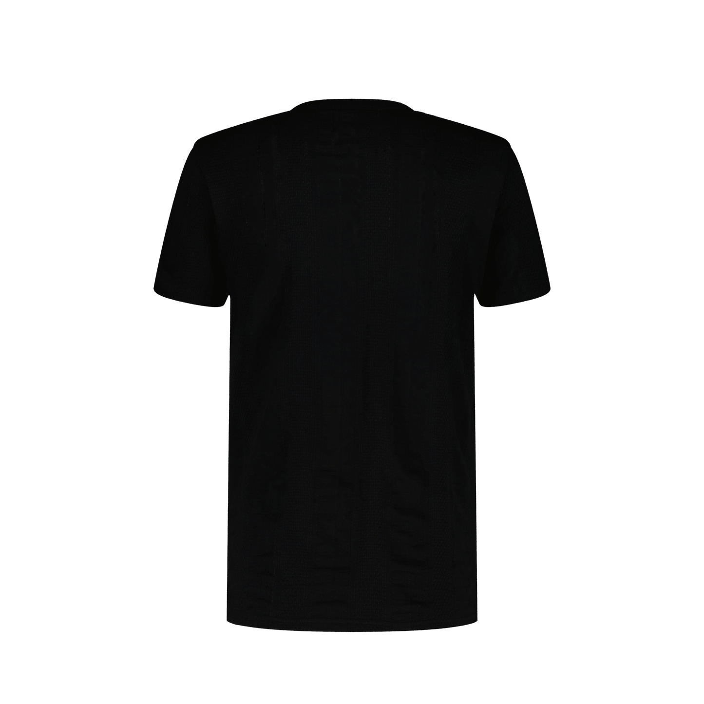 Black Jersey Fancy T-Shirt