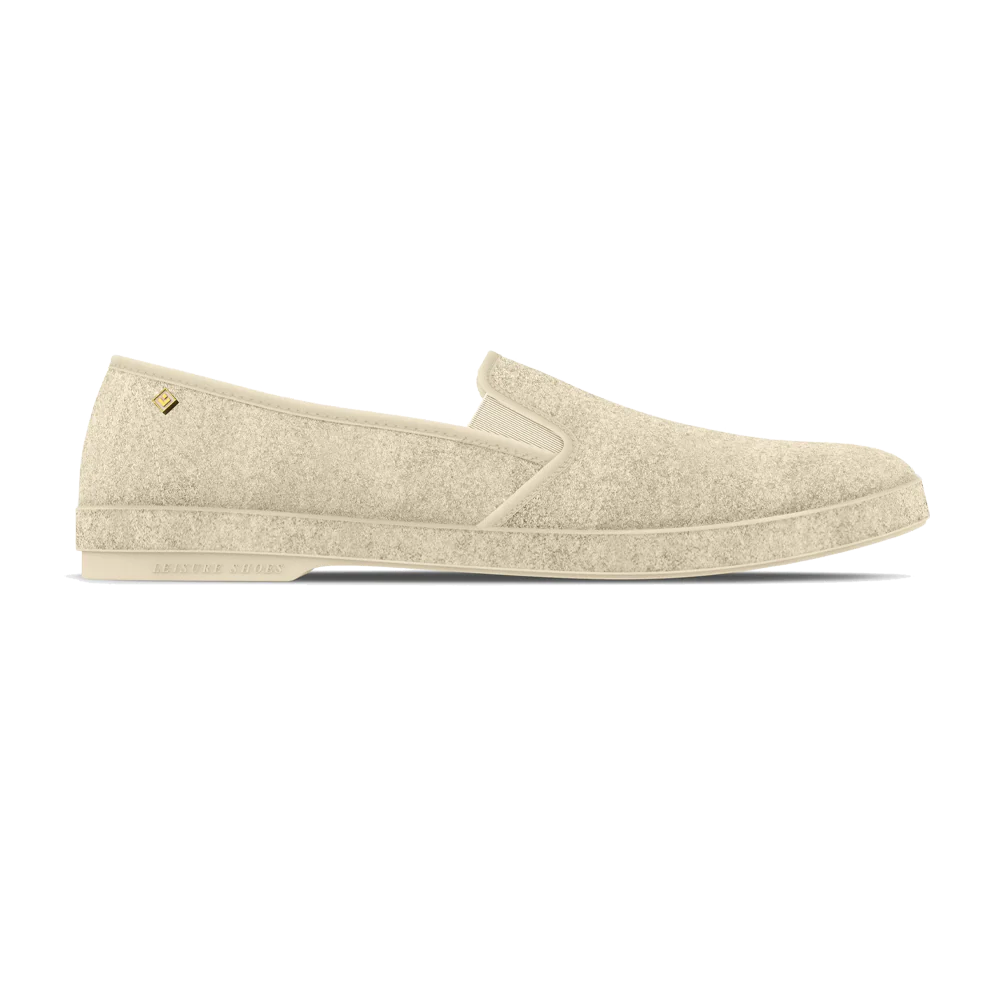 Classic Felt Ecru