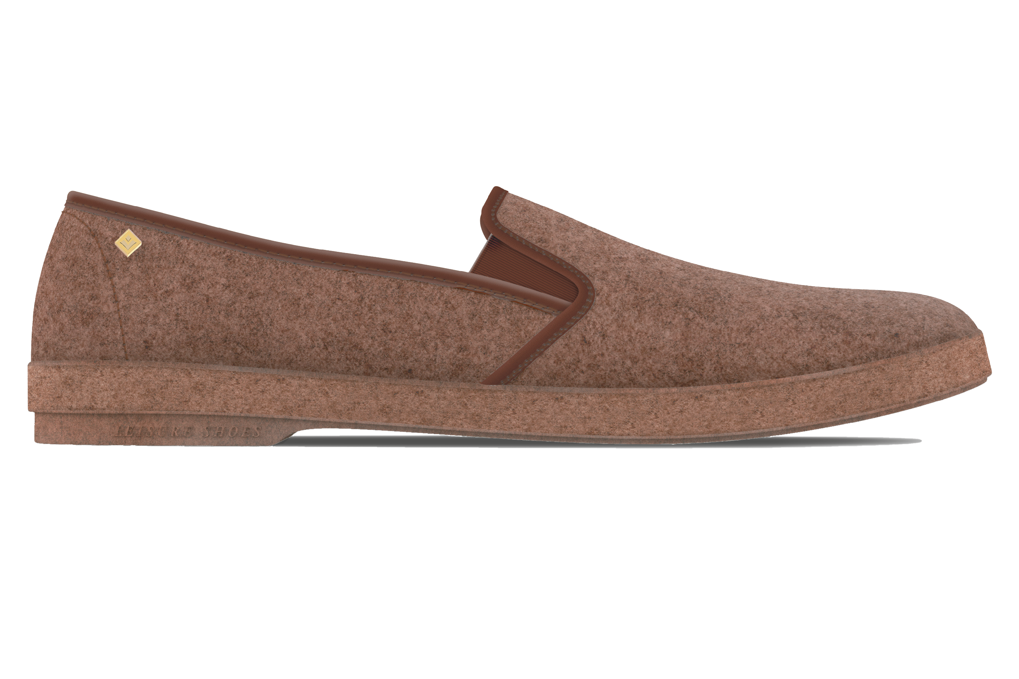 Classic Felt Taupe