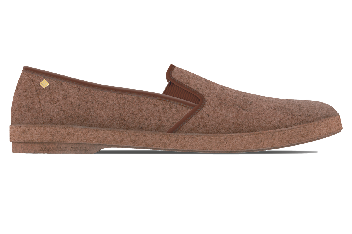 Classic Felt Taupe