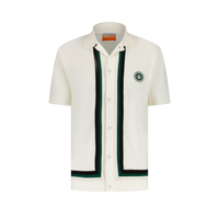 Ecru Golf Shirt