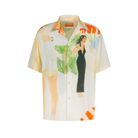 Printed Cocktail Shirt