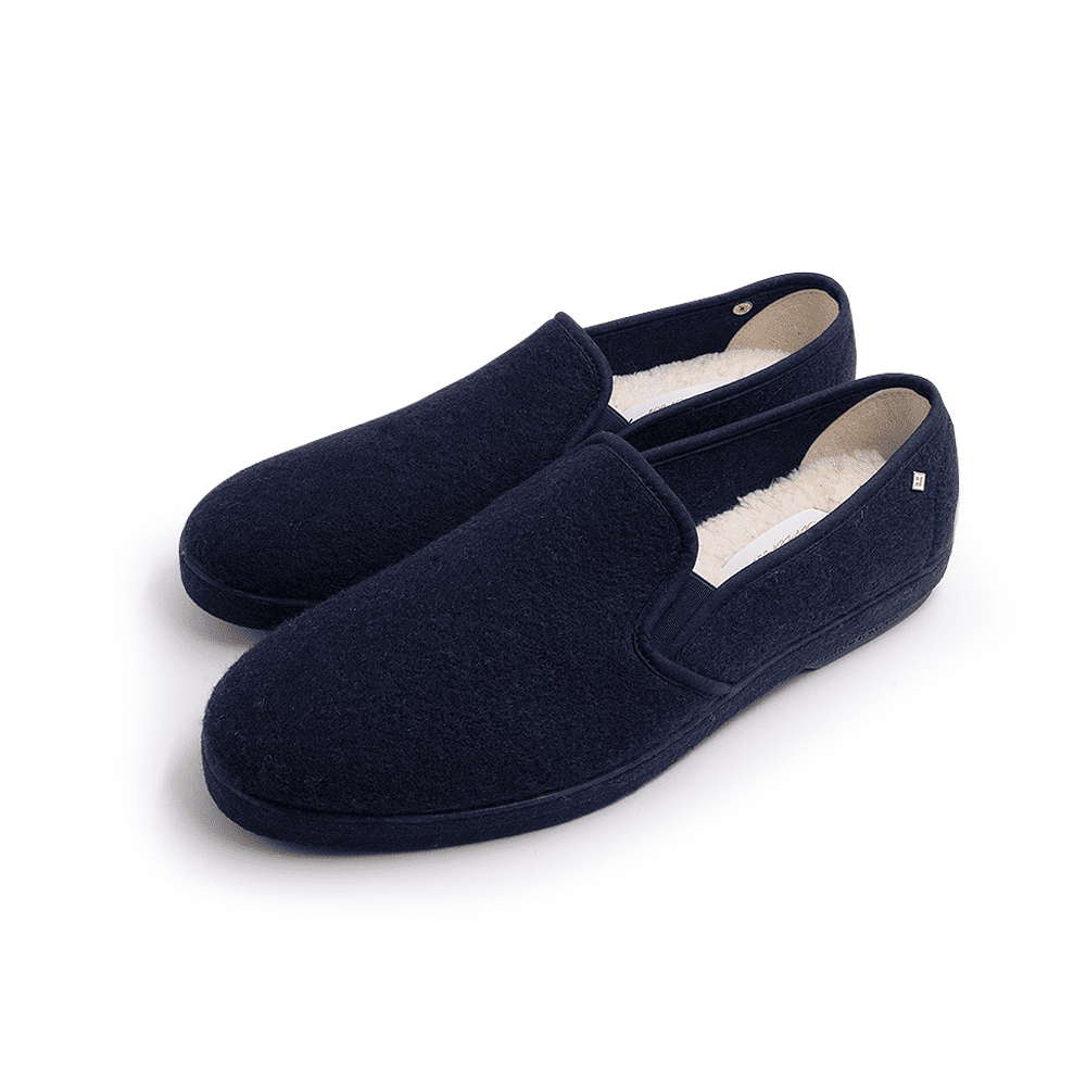 Classic Felt Navy