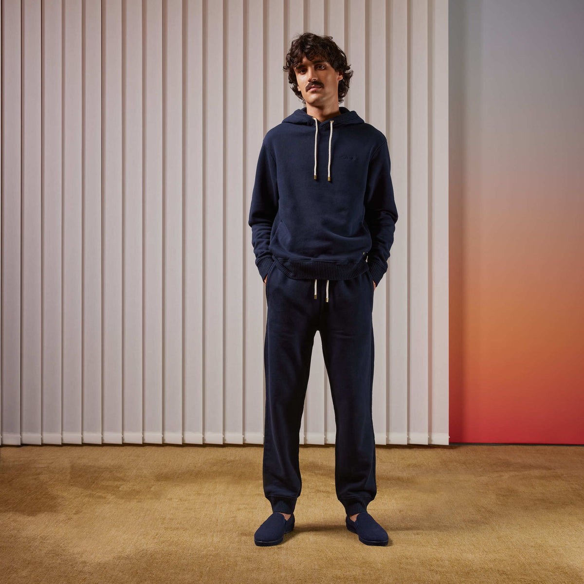 Classic Felt Navy