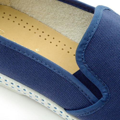 Classic Blue Canvas