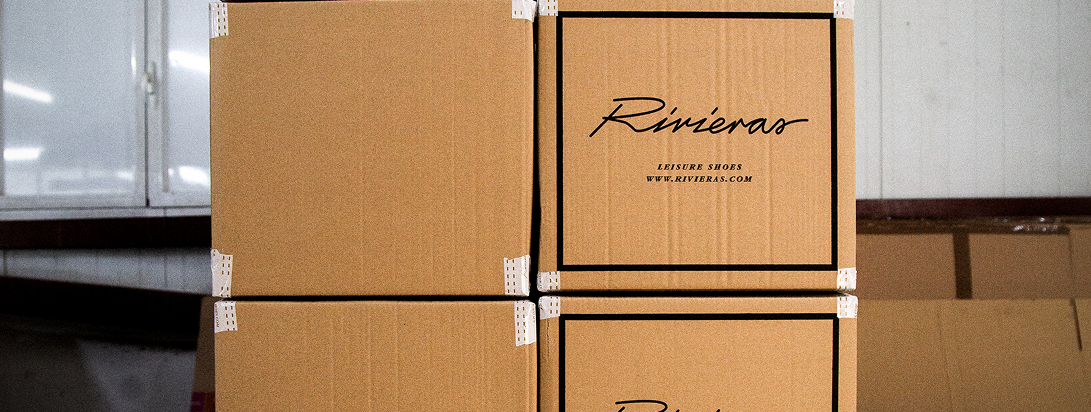 Rivieras Shoe Boxes