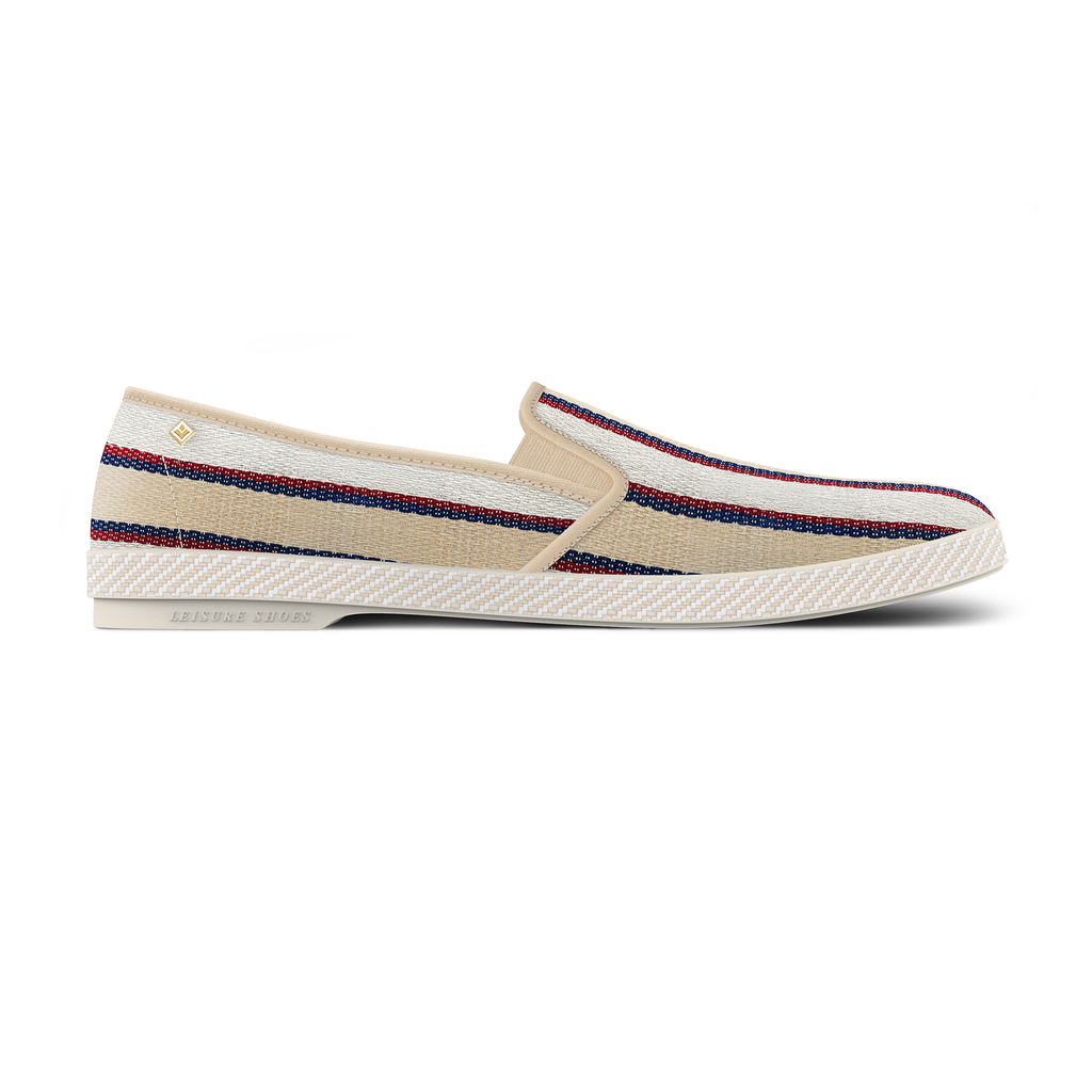 Rivieras Classic Playa Loafer – Deauville Slip-On Shoe for Men & Women