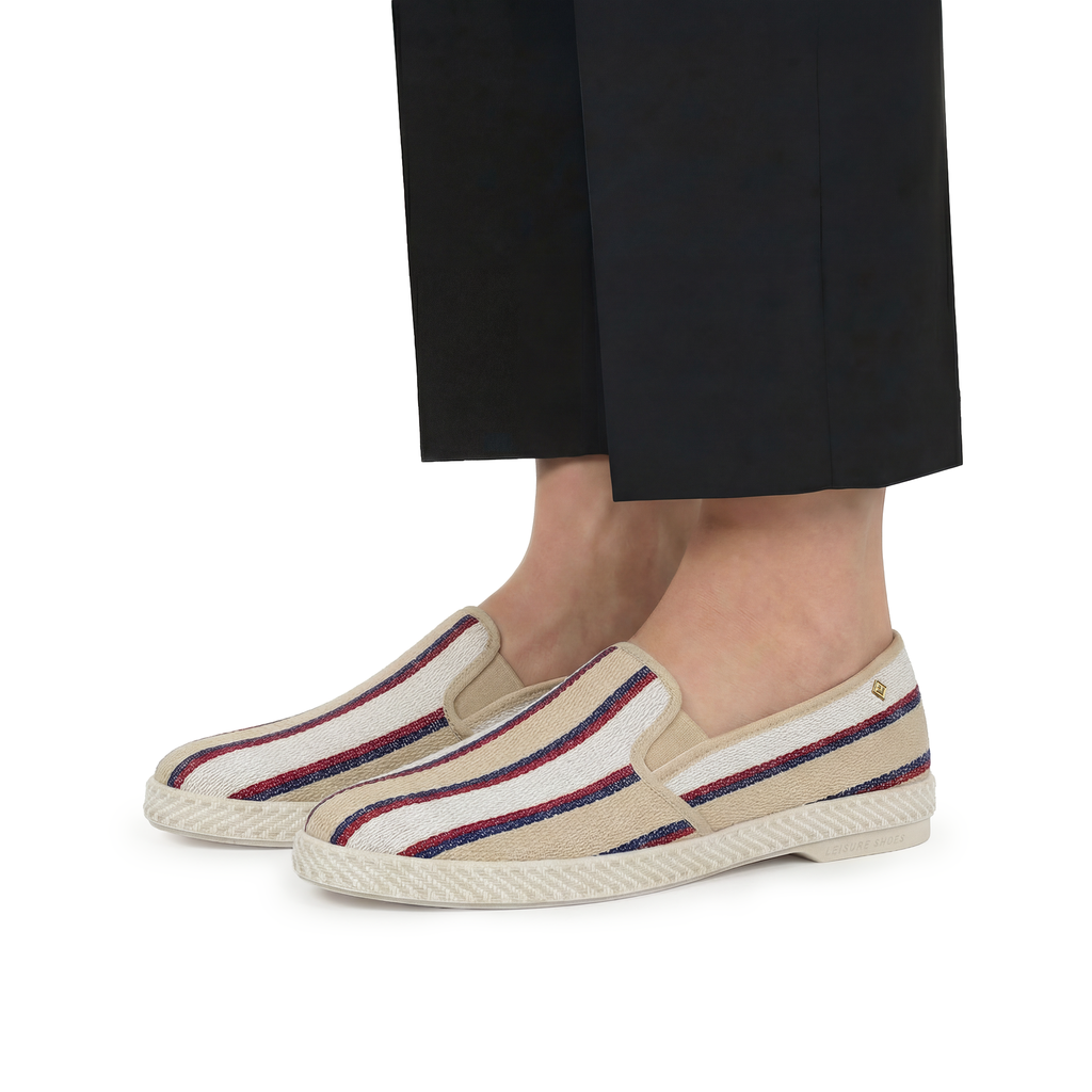 Rivieras Classic Playa Loafer – Deauville Slip-On Shoe for Men & Women