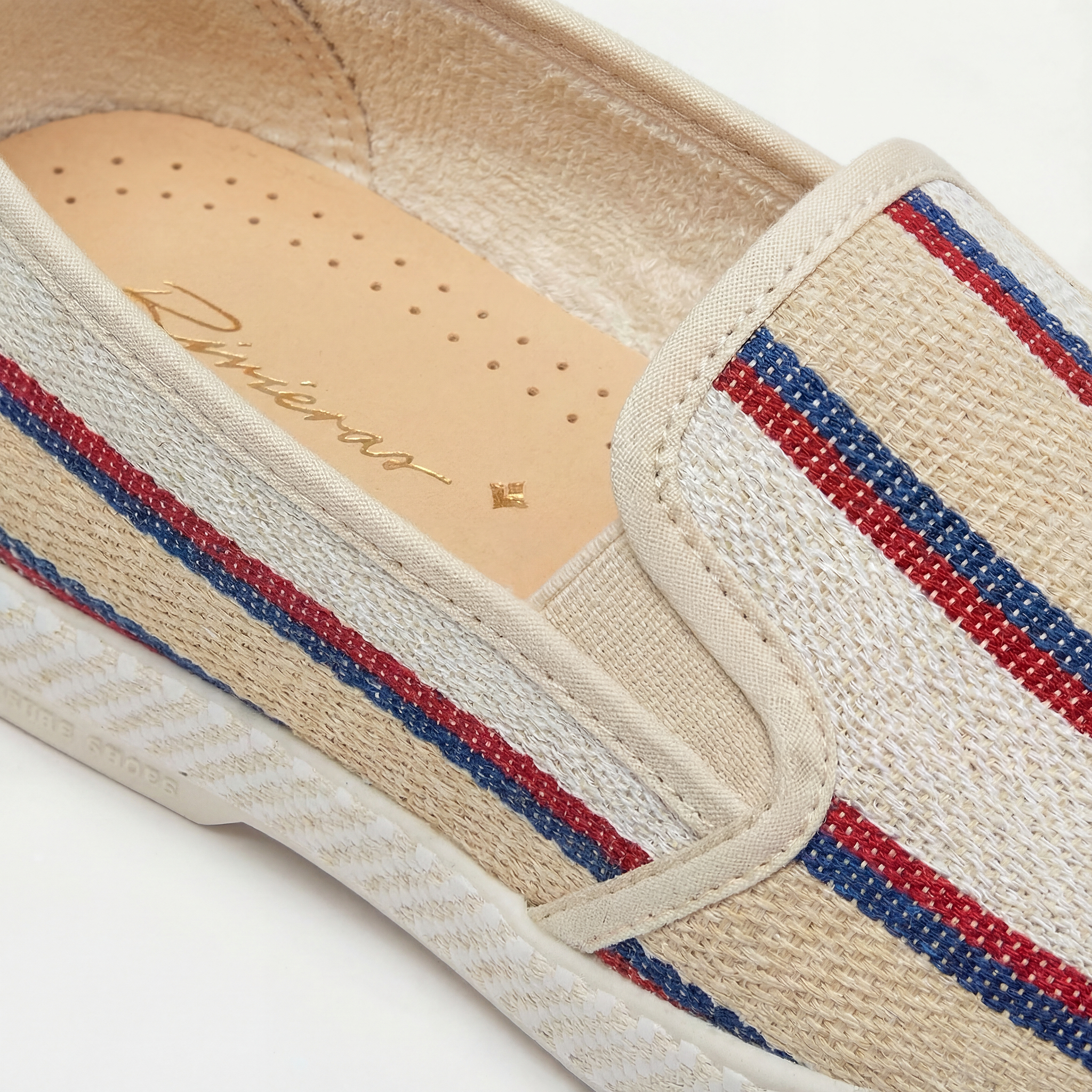 Rivieras Classic Playa Loafer – Deauville Slip-On Shoe for Men & Women
