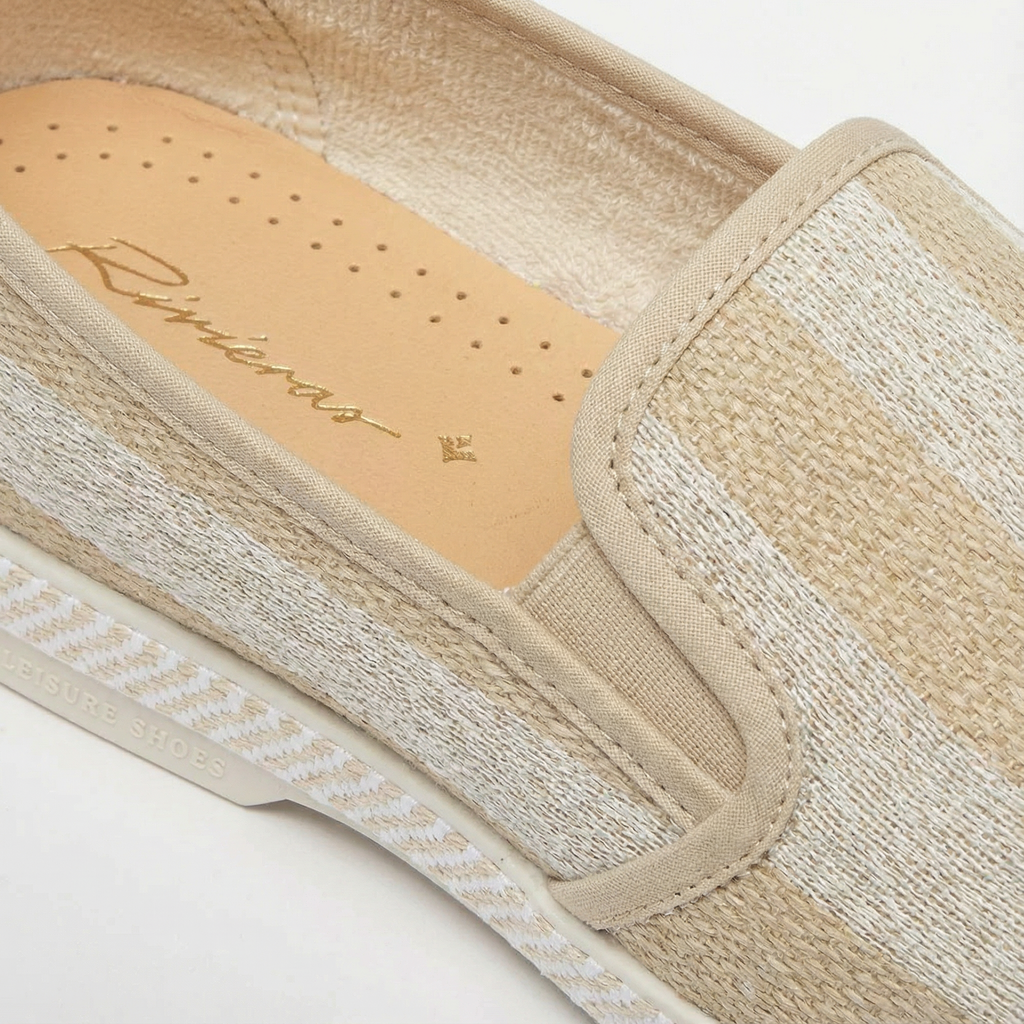 Rivieras Classic Playa Loafer – Tropea Slip-On Shoe for Men & Women