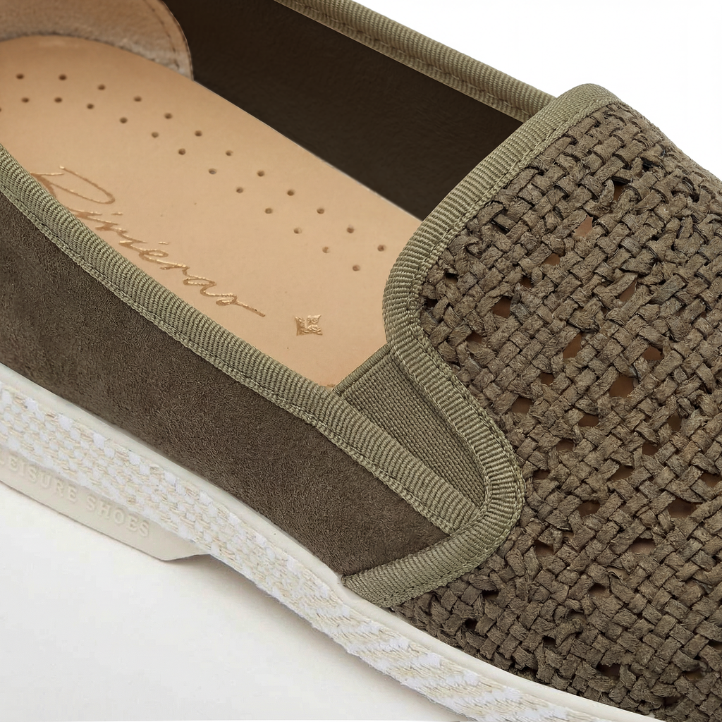 Rivieras Classic Odysse Loafer – Light Slip-On Shoe for Men & Women