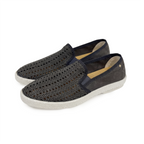 Rivieras Classic Odysse Loafer – Grey Slip-On Shoe for Men & Women