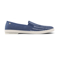 Rivieras Classic Odysse Loafer – Blue Slip-On Shoe for Men & Women