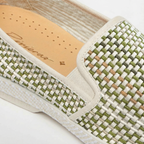 Rivieras Classic Verona Loafer – Khaki Slip-On Shoe for Men & Women