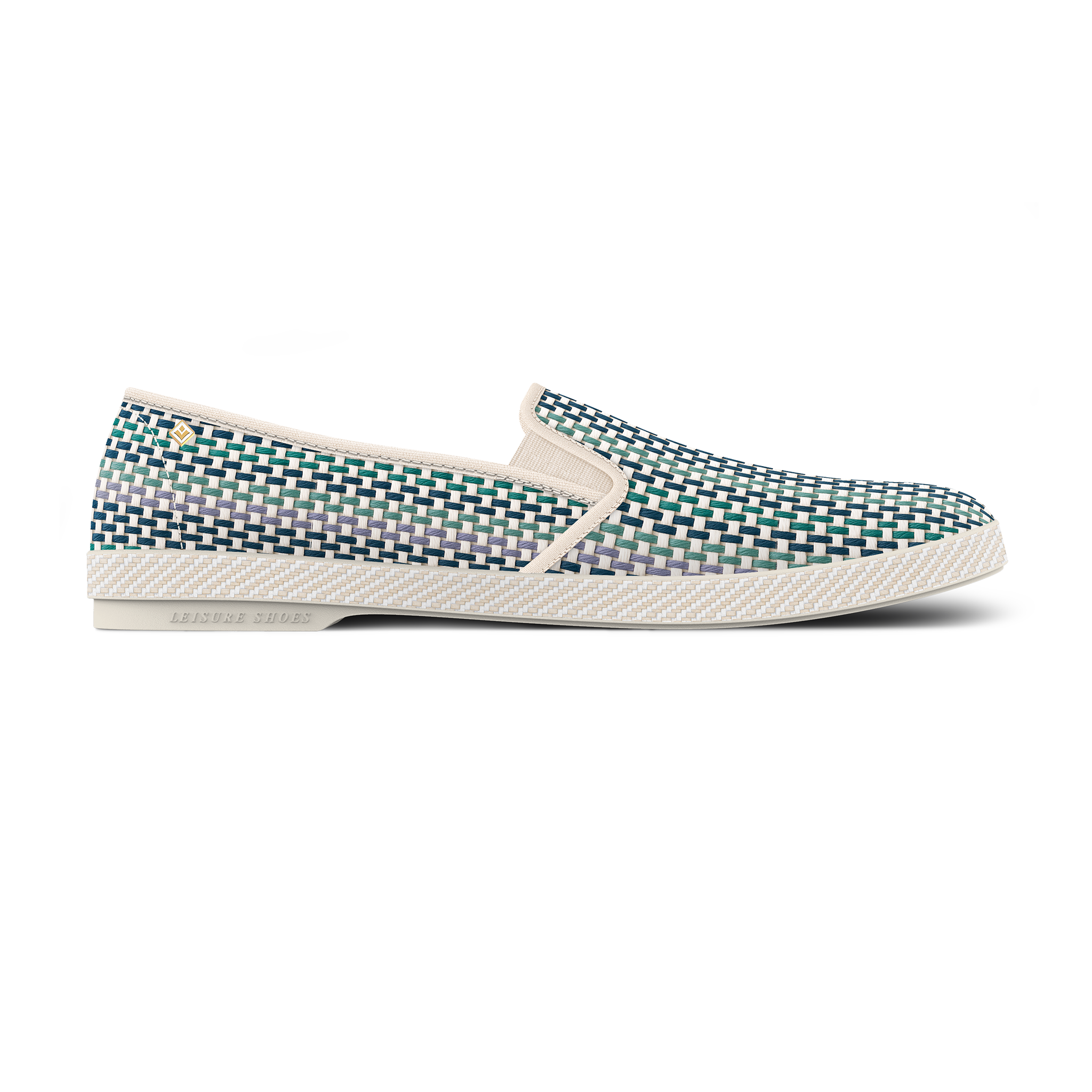 Rivieras Classic Verona Loafer – Blue Slip-On Shoe for Men & Women