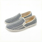 Rivieras Classic Verona Loafer – Blue Slip-On Shoe for Men & Women