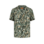Rivieras European Union Adventure Patterned Shirt apparel handmade in Spain.