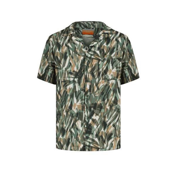 Adventure Patterned Shirt