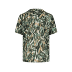 Rivieras European Union Adventure Patterned Shirt apparel handmade in Spain.