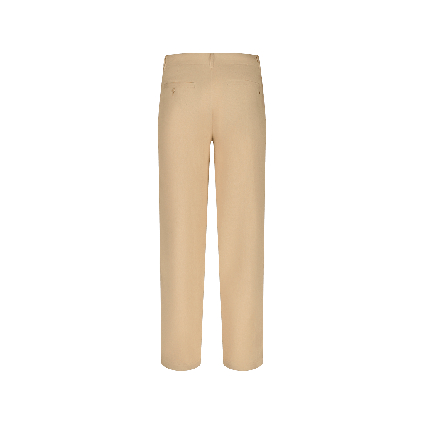 Rivieras European Union Beige Fatigue Pants apparel handmade in Spain.