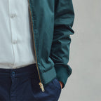 Rivieras European Union BL - BADIA Jacket apparel handmade in Spain.