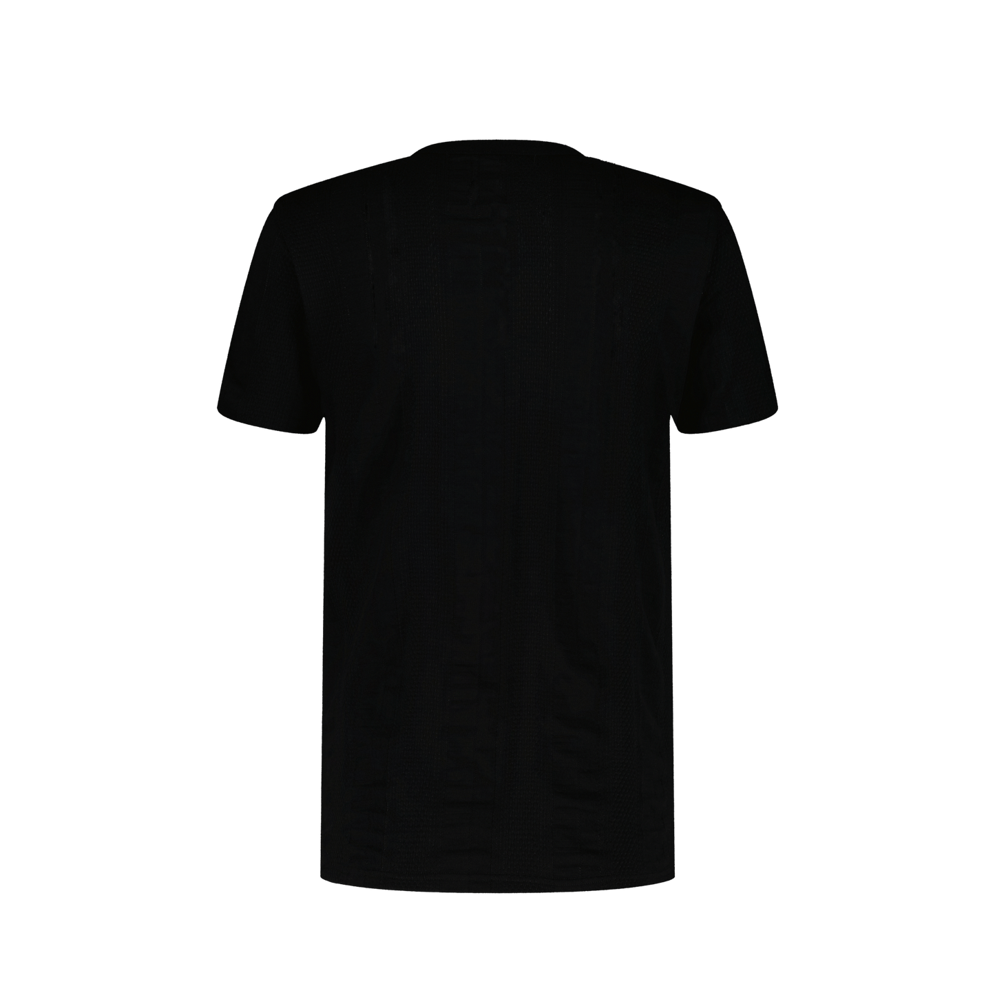 Rivieras European Union Black Jersey Fancy T-Shirt apparel handmade in Spain.