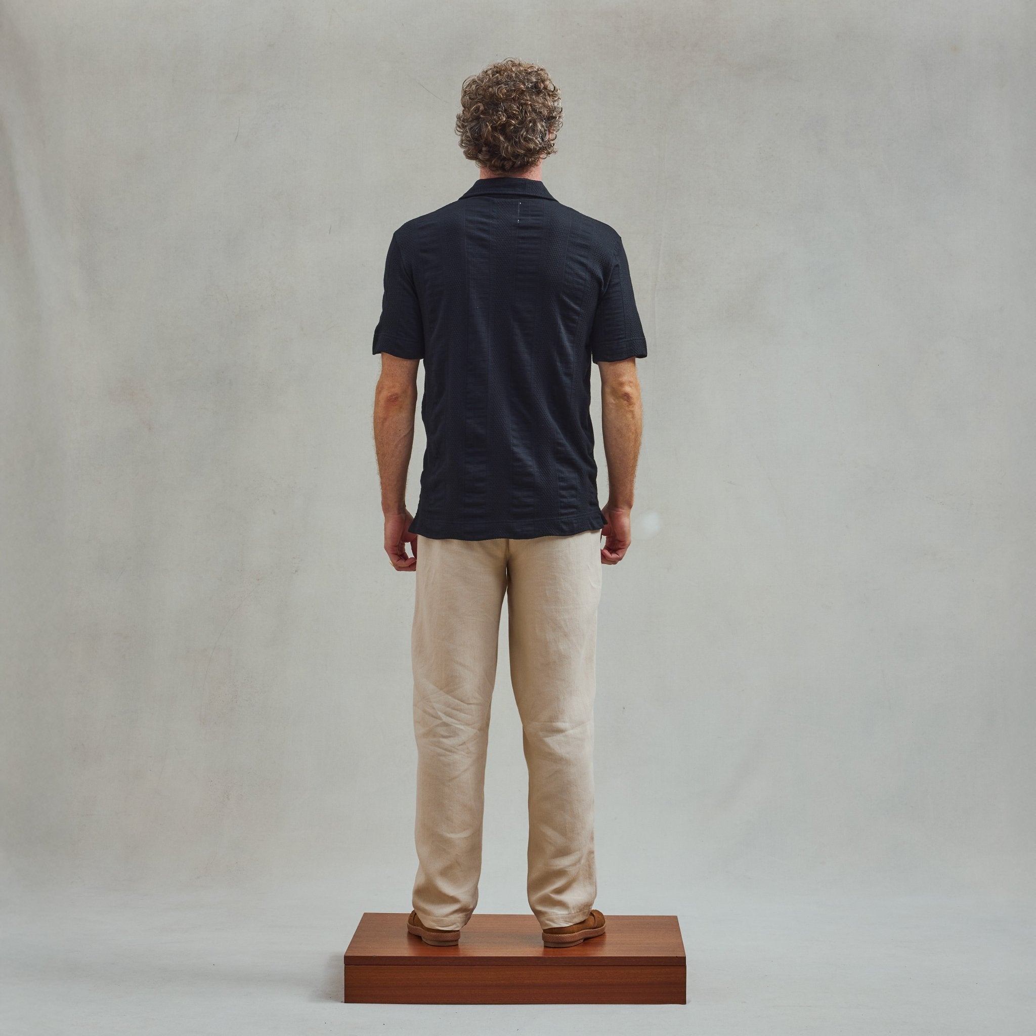 Rivieras European Union CH - CAMARINES apparel handmade in Spain.