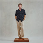 Rivieras European Union CH - CAMARINES apparel handmade in Spain.