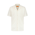 Rivieras European Union CH - CASABLANCA Ecru apparel handmade in Spain.