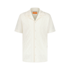 Rivieras European Union CH - CASABLANCA Ecru apparel handmade in Spain.