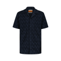 Rivieras European Union CH - CASABLANCA Navy apparel handmade in Spain.