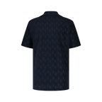 Rivieras European Union CH - CASABLANCA Navy apparel handmade in Spain.