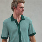 Rivieras European Union CH - CORDO apparel handmade in Spain.