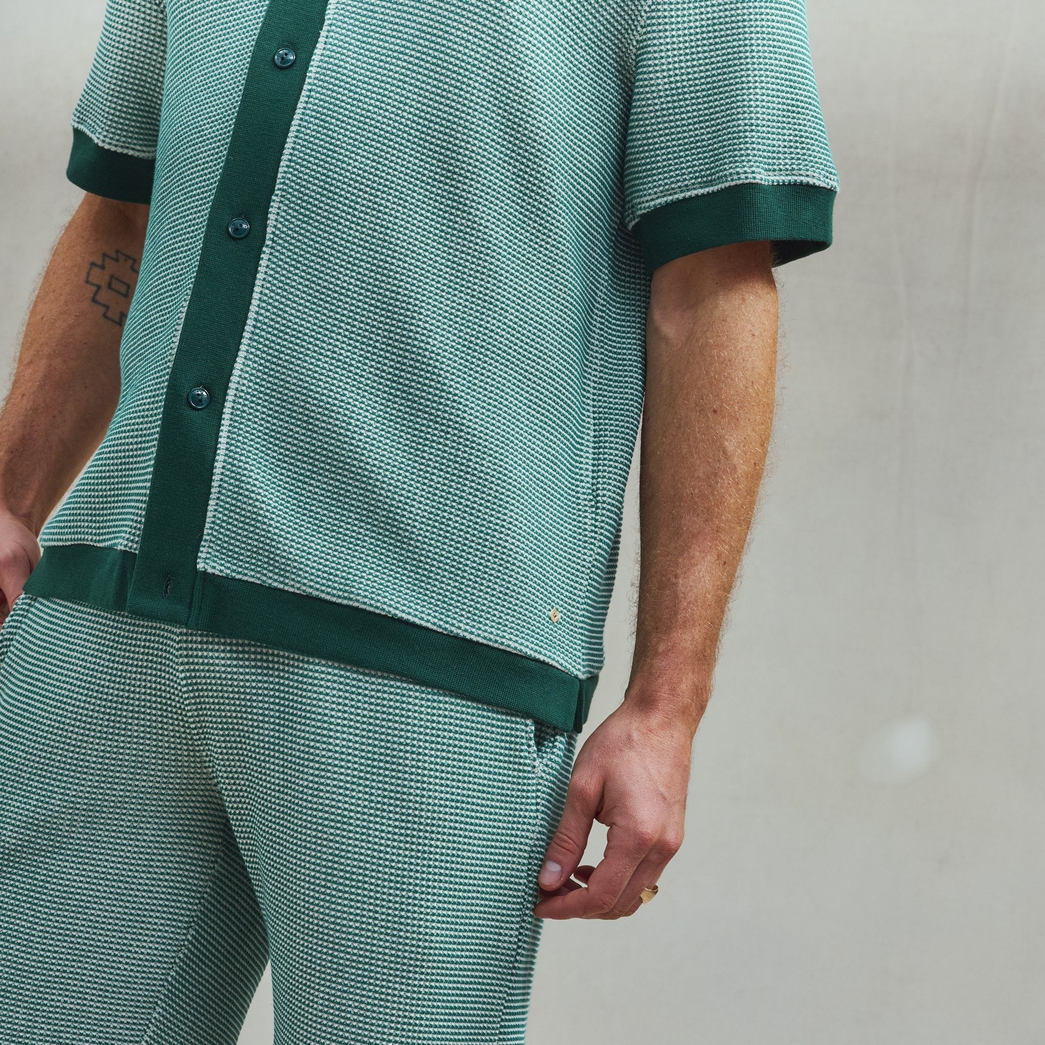 Rivieras European Union CH - CORDO apparel handmade in Spain.