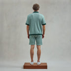 Rivieras European Union CH - CORDO apparel handmade in Spain.