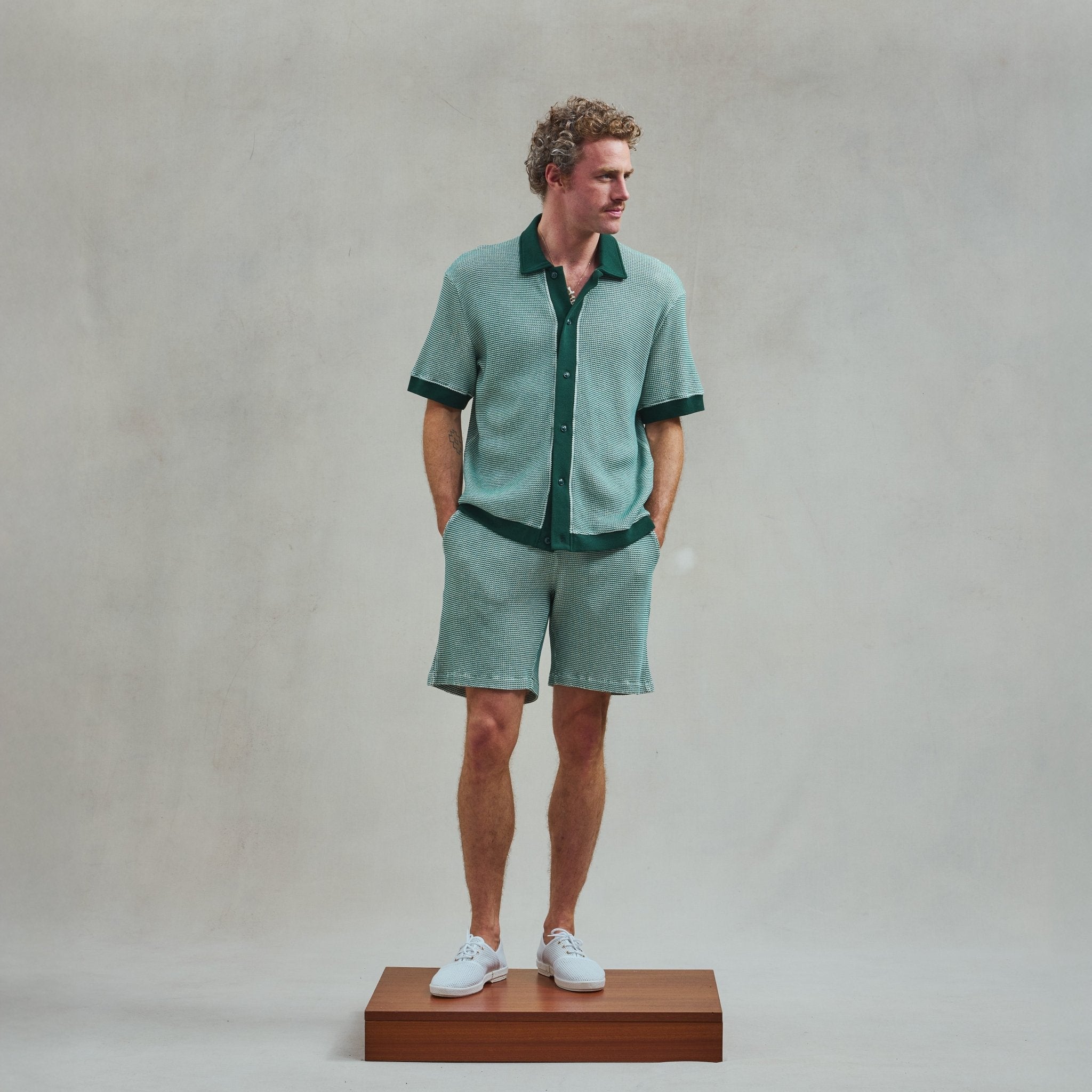 Rivieras European Union CH - CORDO apparel handmade in Spain.