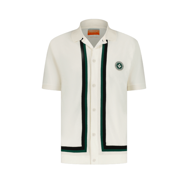 Ecru Golf Shirt
