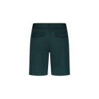 Rivieras European Union Green Short with Gold Buckle apparel handmade in Spain.