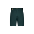 Rivieras European Union Green Short with Gold Buckle apparel handmade in Spain.