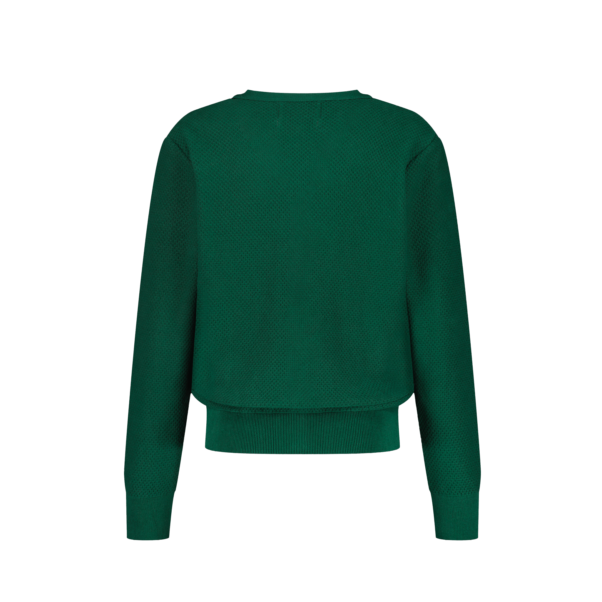 Rivieras European Union PL - LACANAU Golf Sweater apparel handmade in Spain.