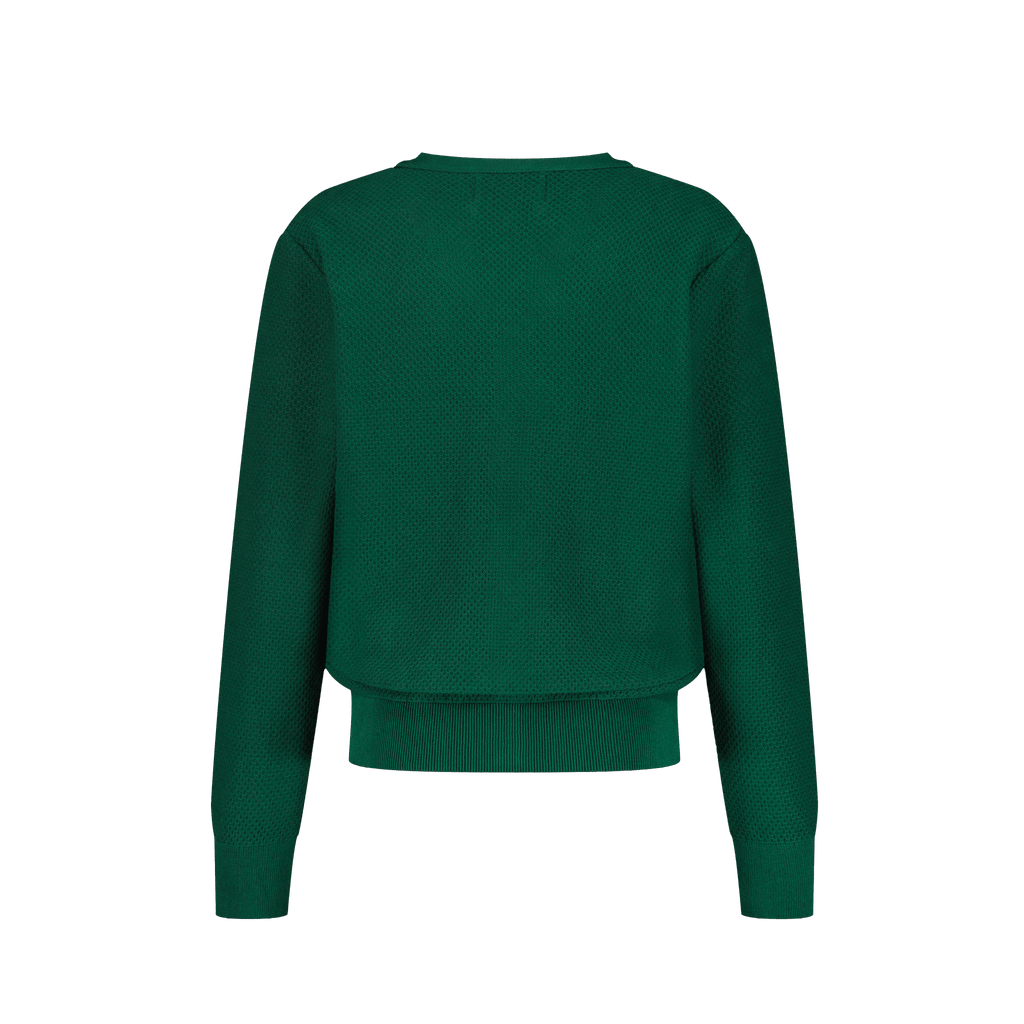 Rivieras European Union PL - LACANAU Golf Sweater apparel handmade in Spain.