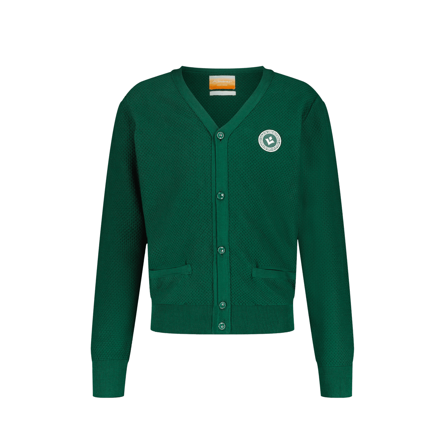 Rivieras European Union PL - LACANAU Golf Sweater apparel handmade in Spain.