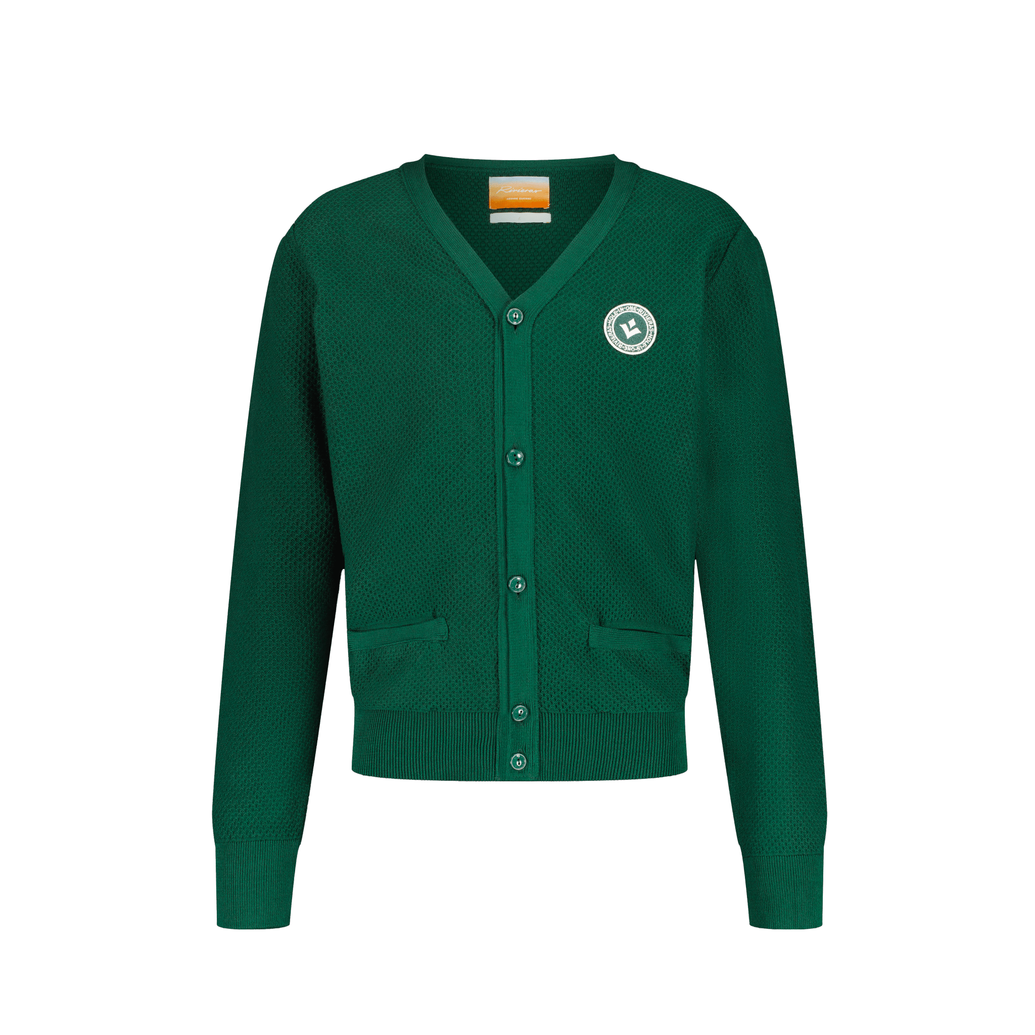 Rivieras European Union PL - LACANAU Golf Sweater apparel handmade in Spain.