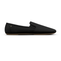 Rivieras Leisure shoes Black Jazz Shoe J1001 Jazz handmade in Spain.